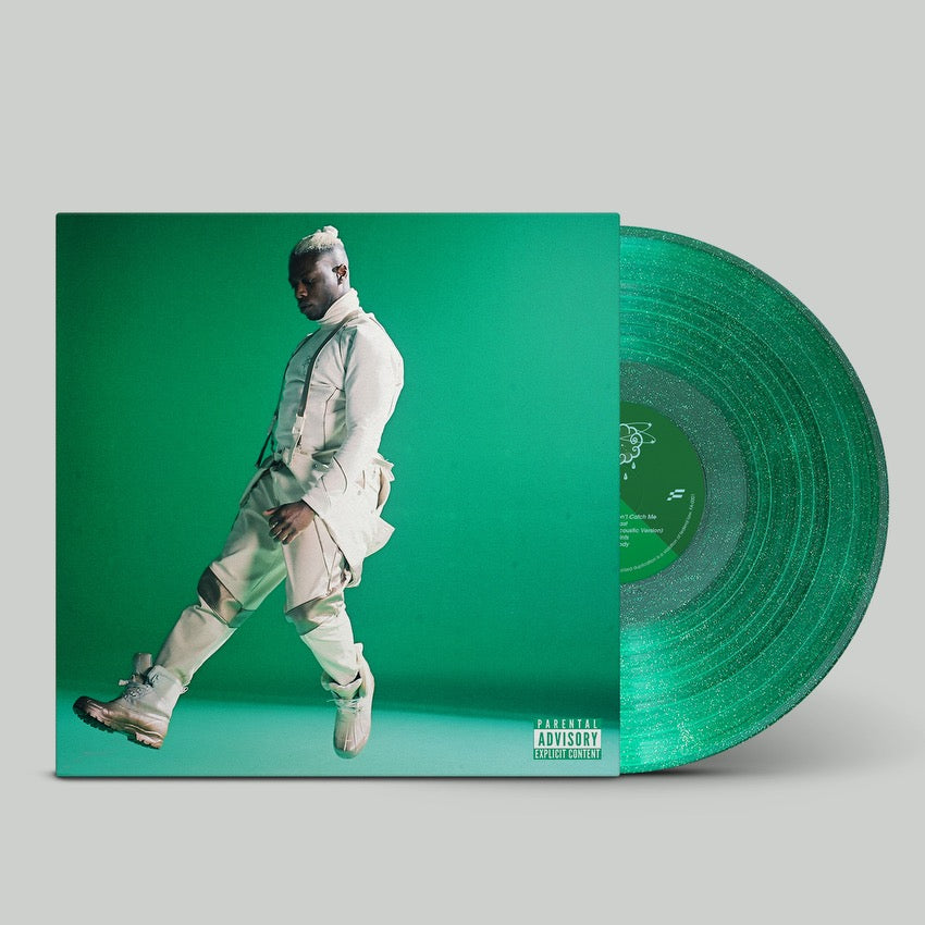 Baggy Weather Vinyl