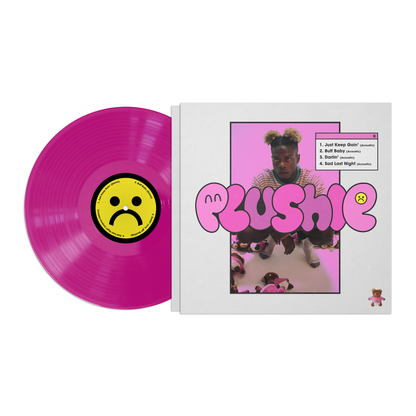 Plushie Vinyl