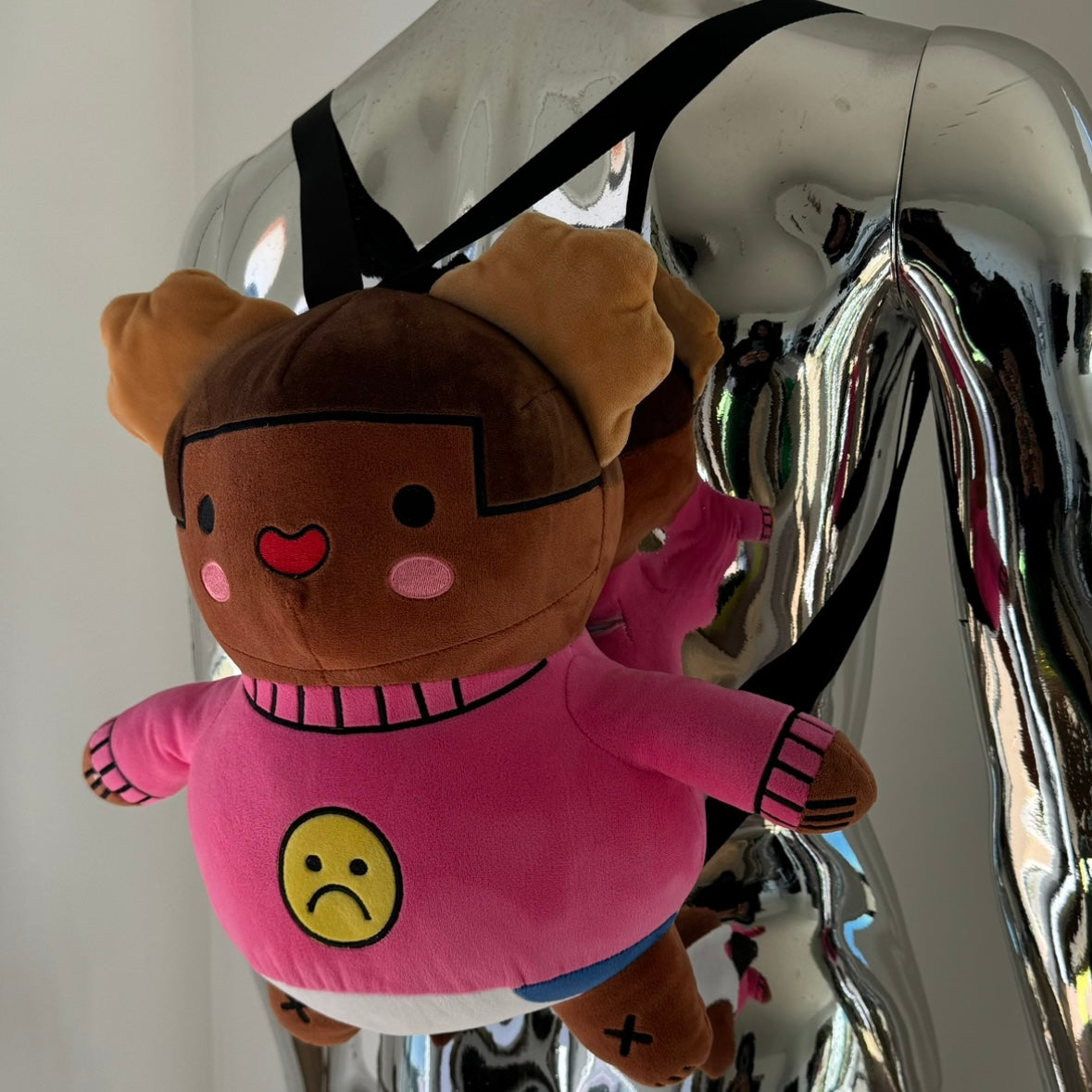 Buff Baby BACKPACK (PINK)