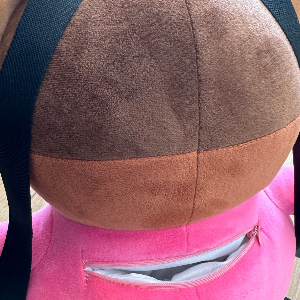 Buff Baby BACKPACK (PINK)