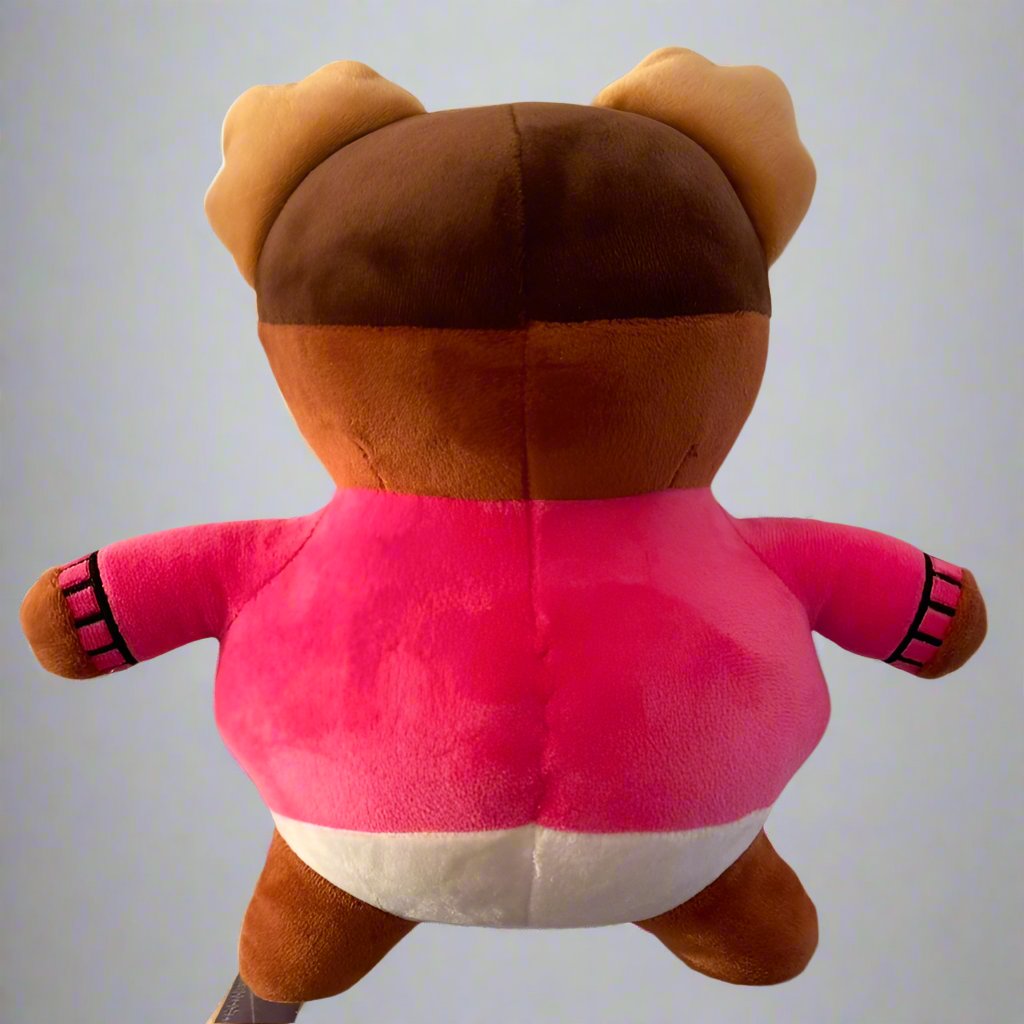 Buff Baby Plushie (PINK)