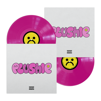 Plushie Vinyl
