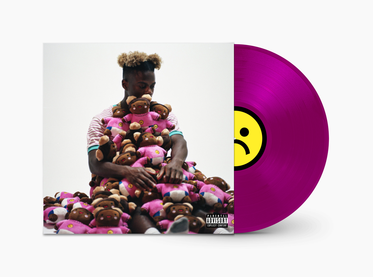 Plushie Vinyl