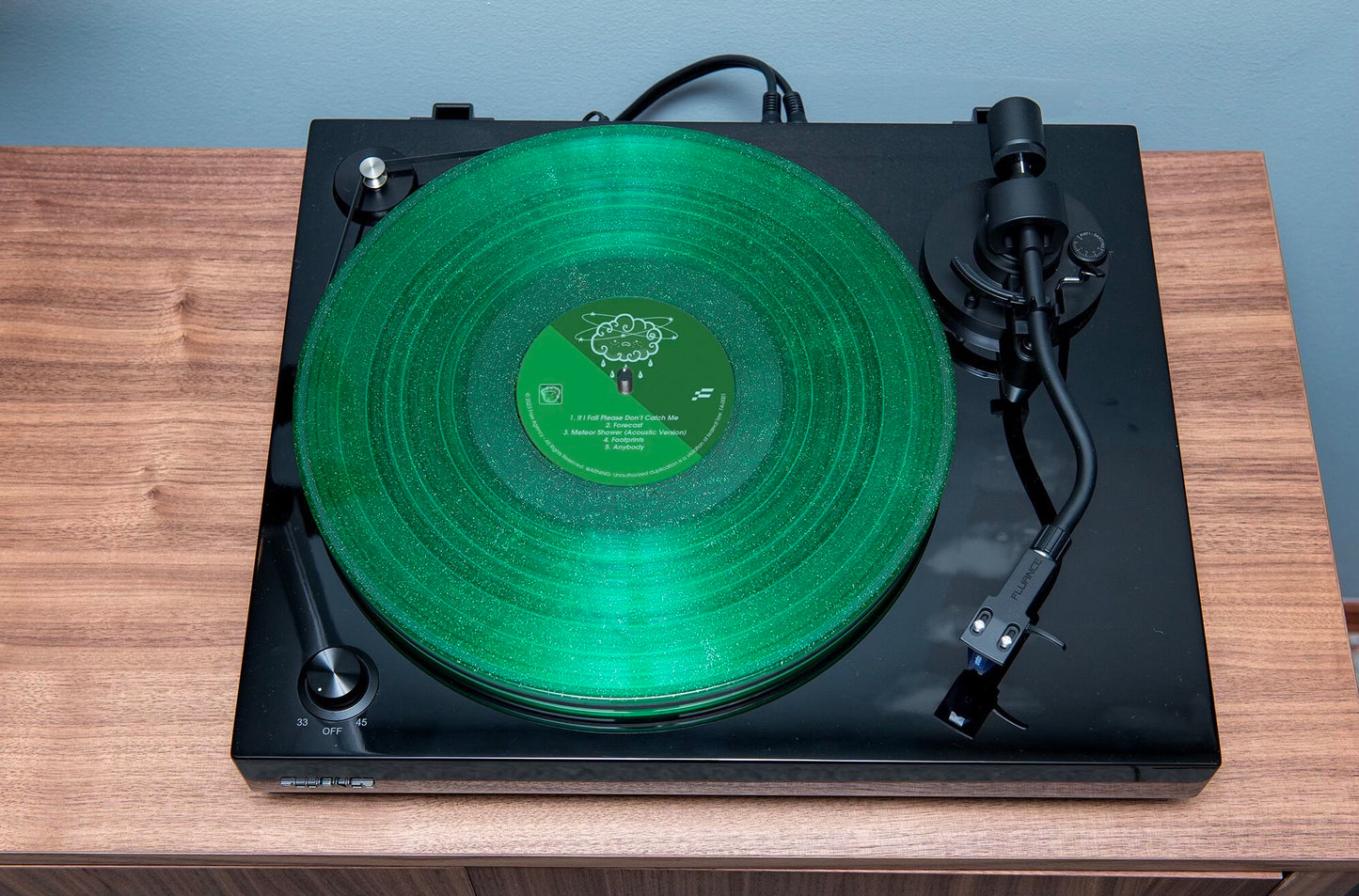 Baggy Weather Vinyl