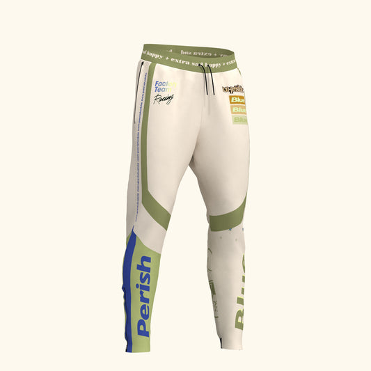 Perish Blue BMX Racing Pants