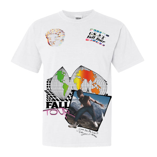 Fall Tour Tee