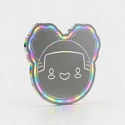 Buff Baby Face Mirror (Lights Up)