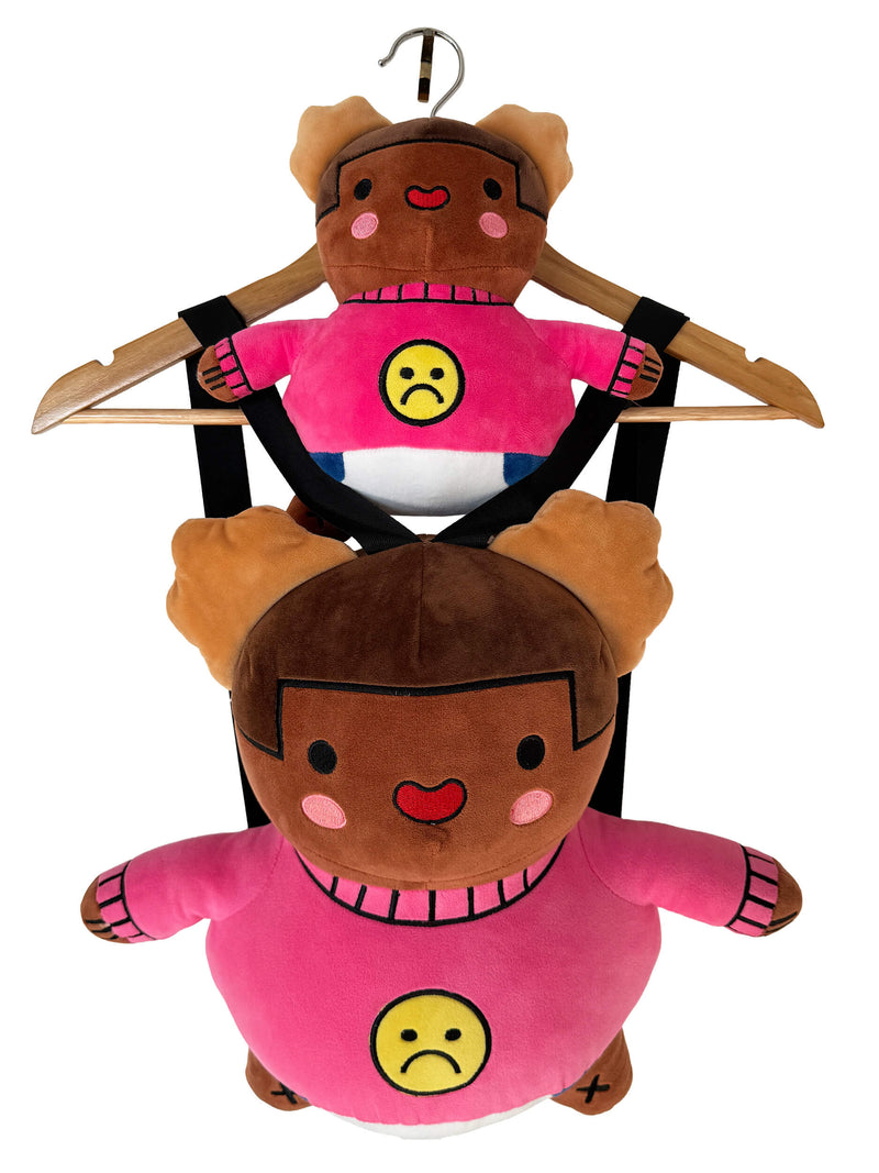 Buff Baby BACKPACK (PINK)