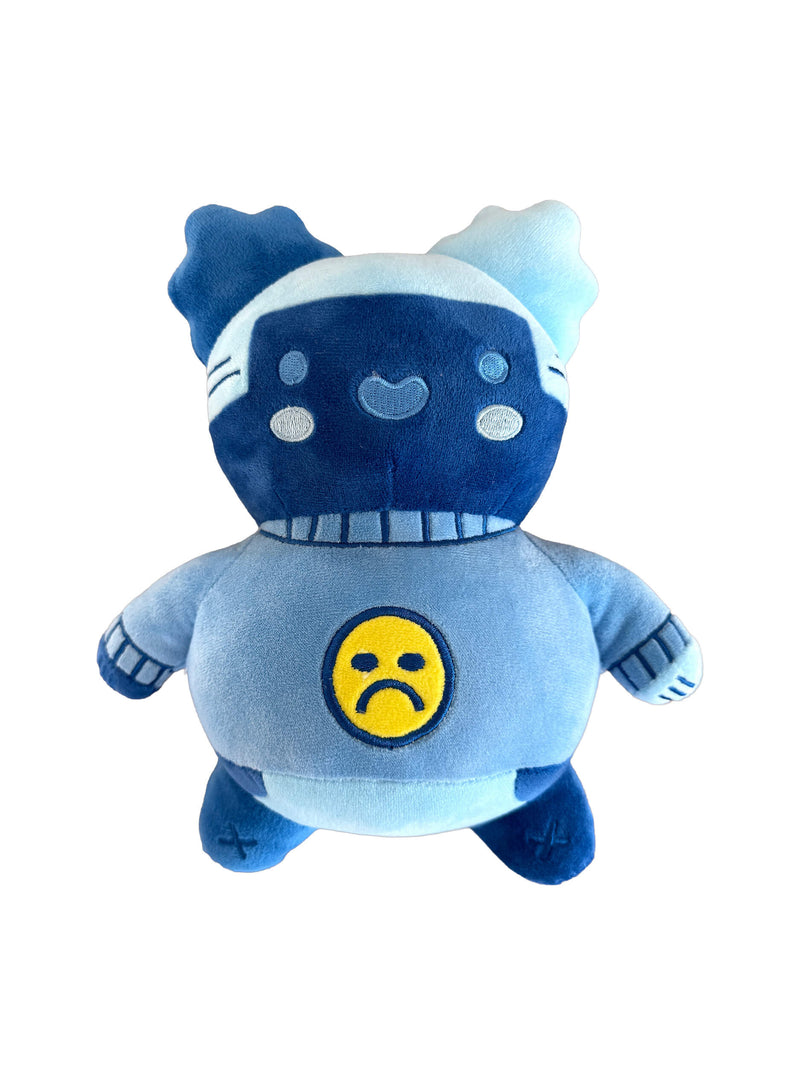 Buff Baby Plushie (BLUE)
