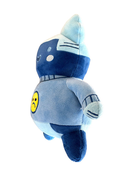 Buff Baby Plushie (BLUE)