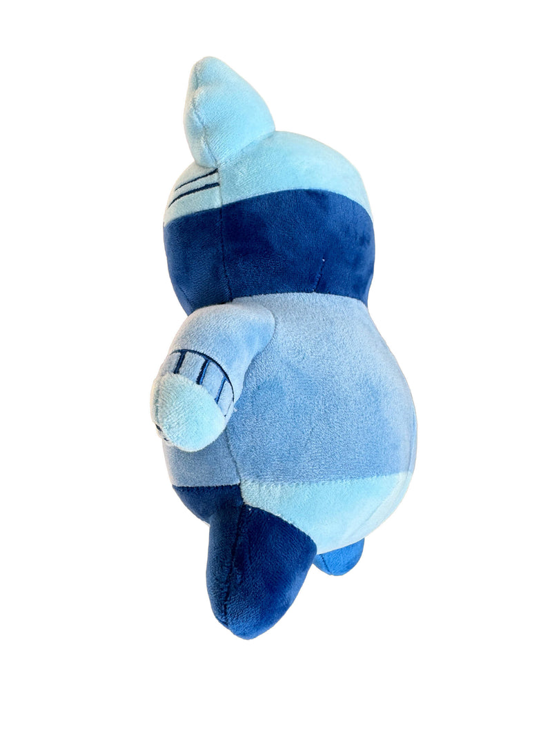 Buff Baby Plushie (BLUE)