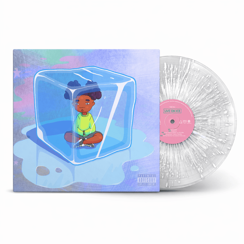 Live On Ice Vinyl
