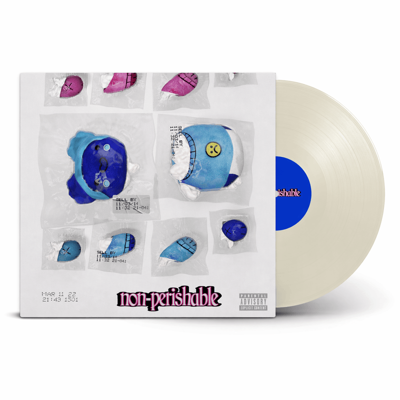 Non-Perishable Vinyl