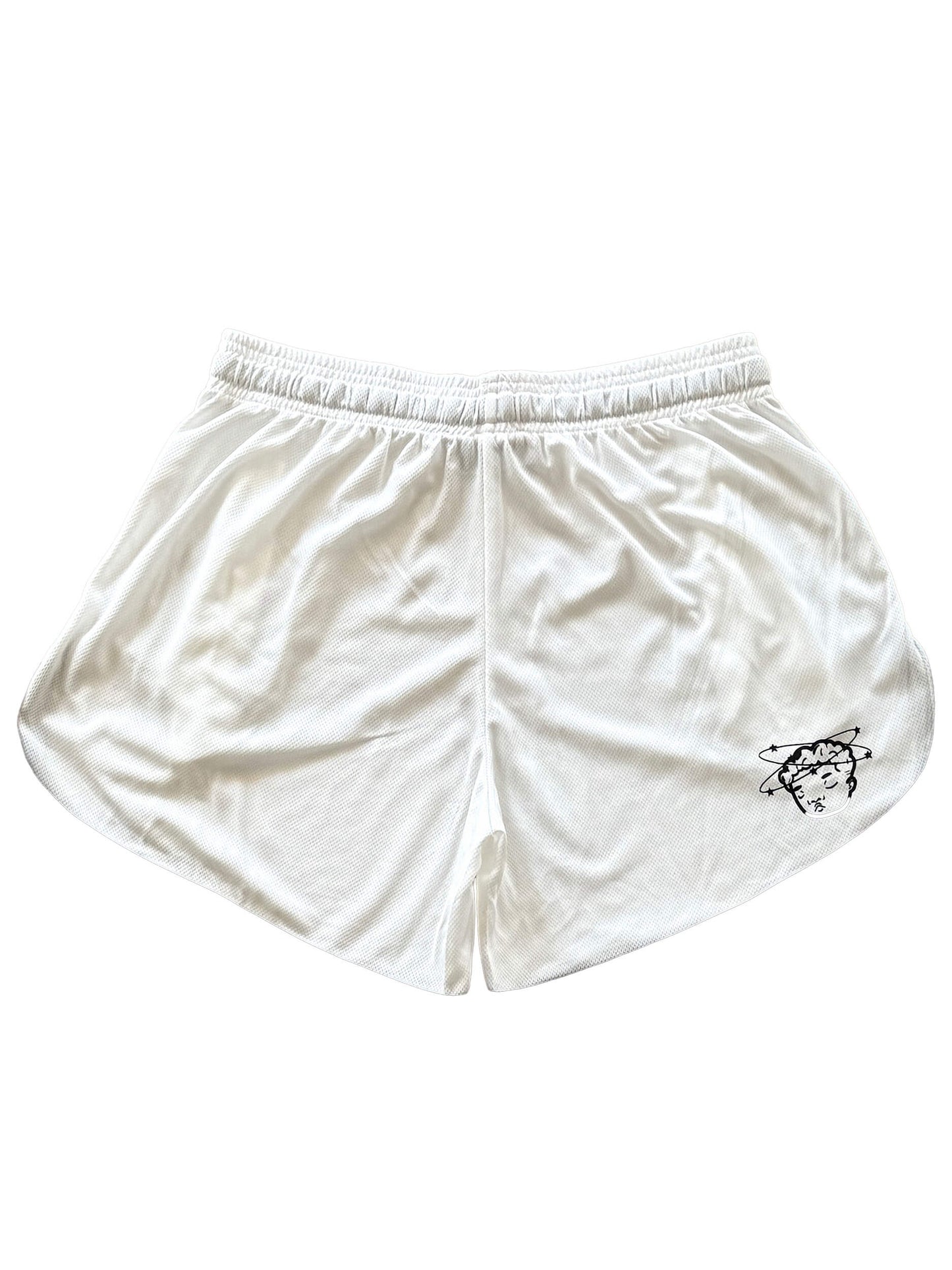 FARADA 3" Tour Shorts