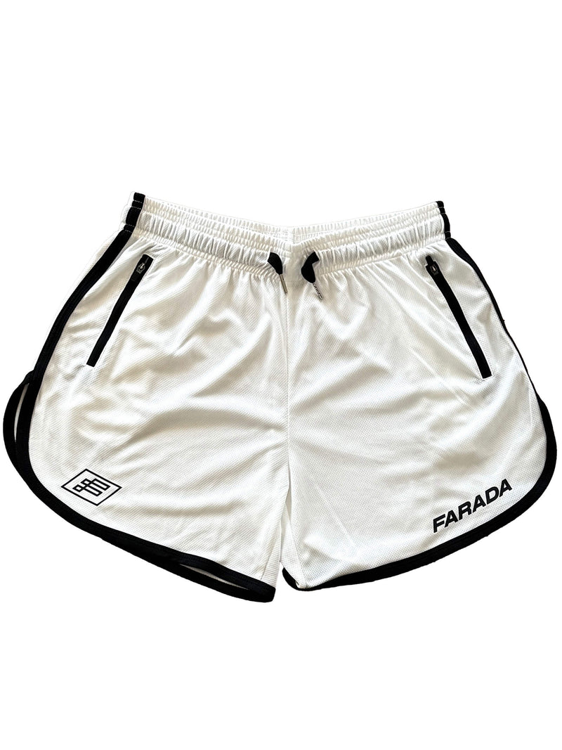 FARADA 3" Tour Shorts