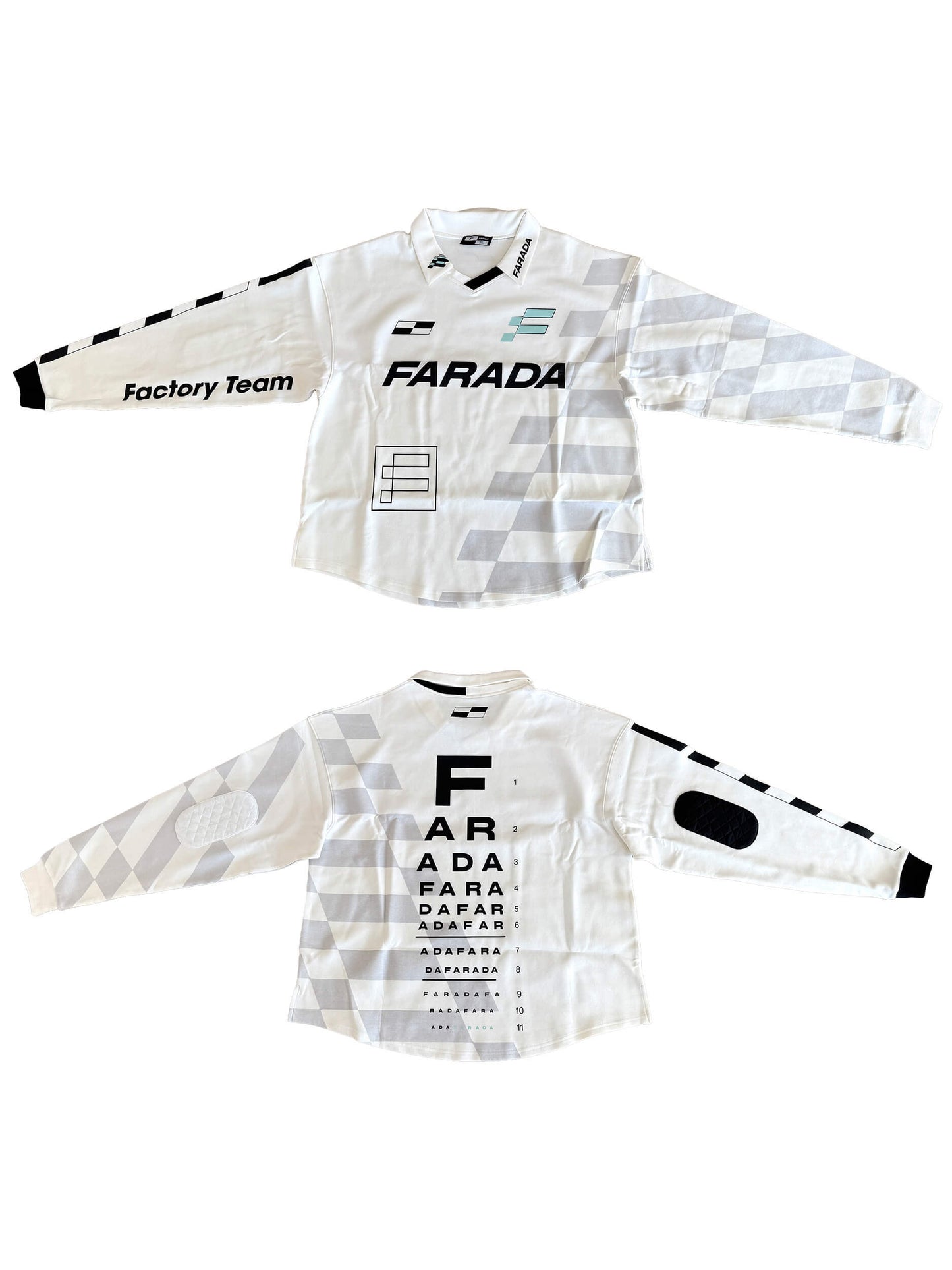 FARADA Bọọlu Jersey