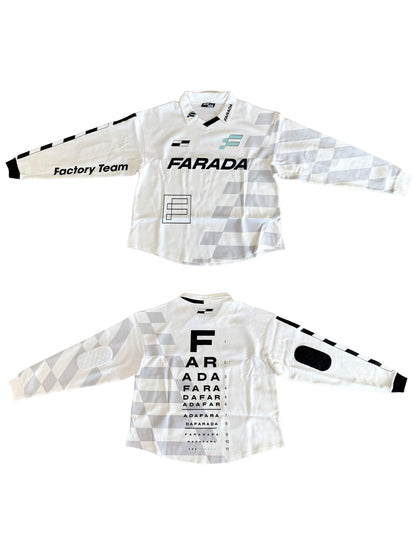 FARADA Bọọlu Jersey