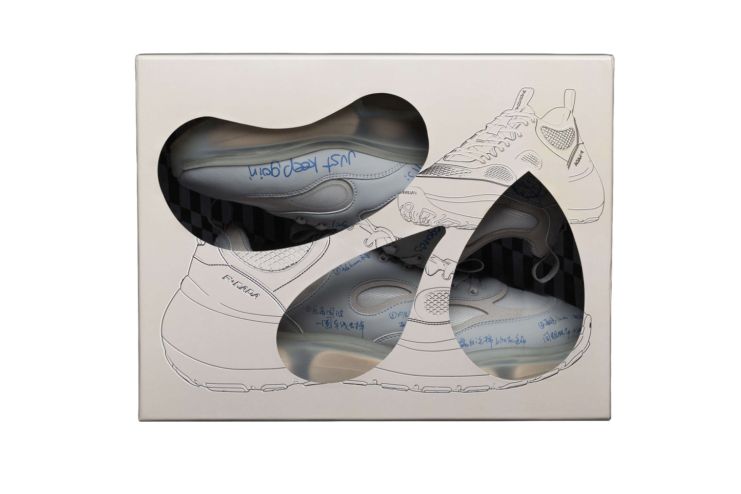 FARADA Size 11s