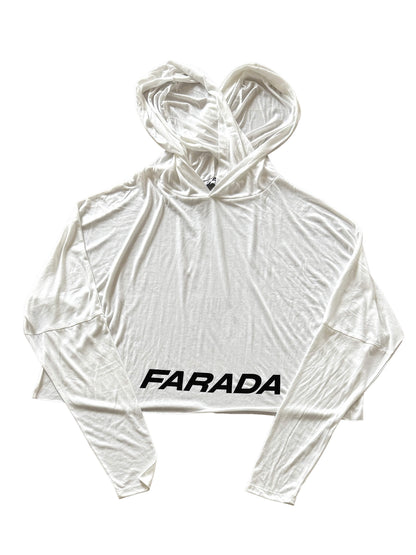 FARADA Double-Hooded Long Sleeve