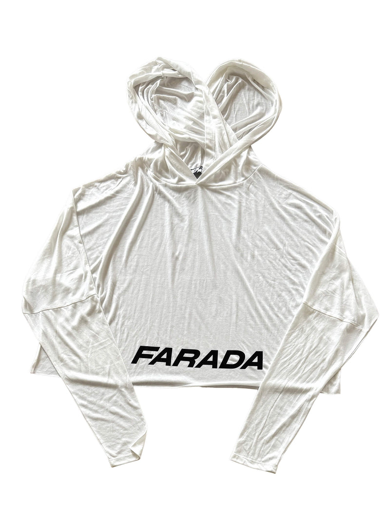 FARADA Double-Hooded Long Sleeve