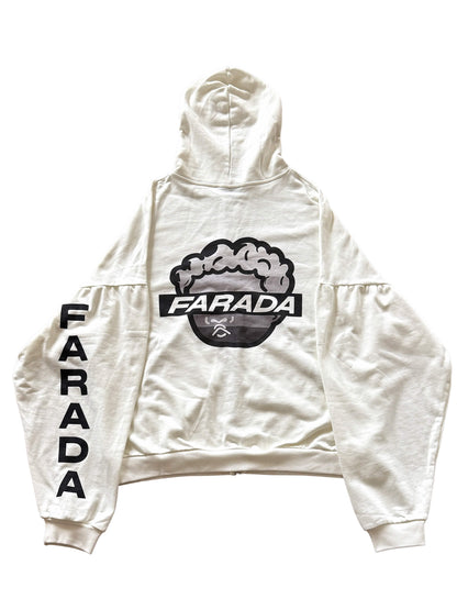 FARADA F-Zipper Hoodie