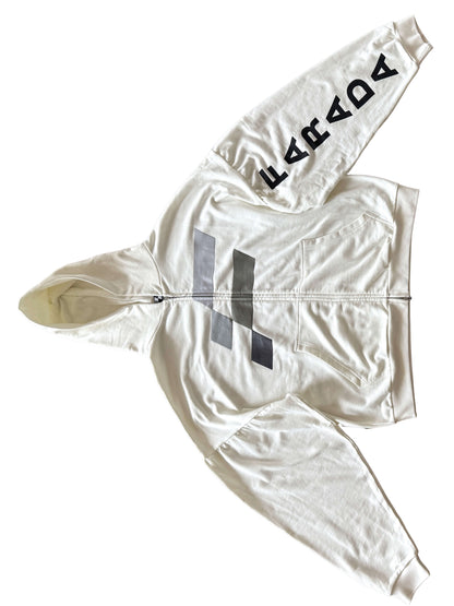 FARADA F-Zipper Hoodie