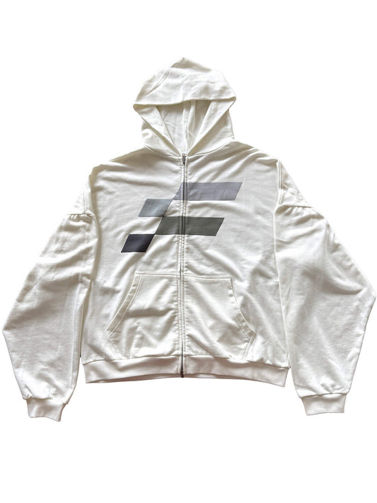 FARADA F-Zipper Hoodie