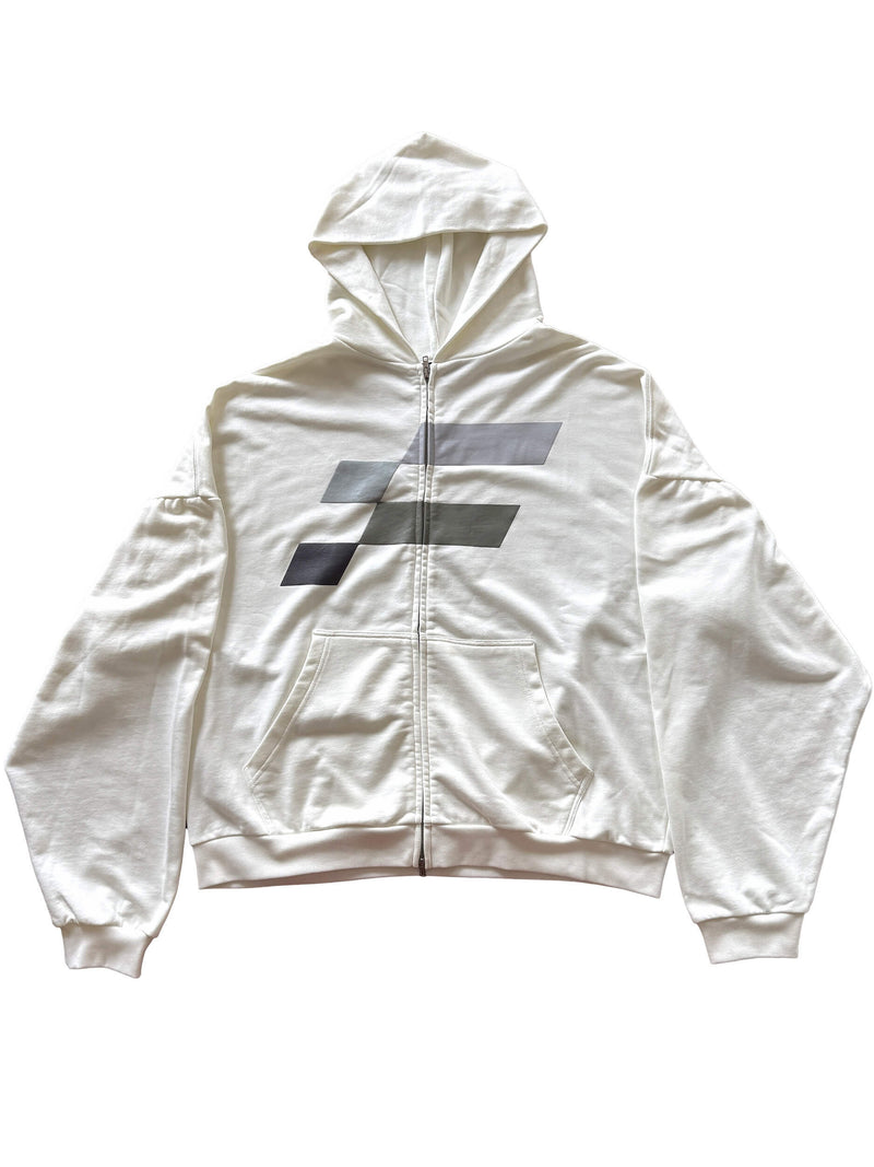 FARADA F-Zipper Hoodie