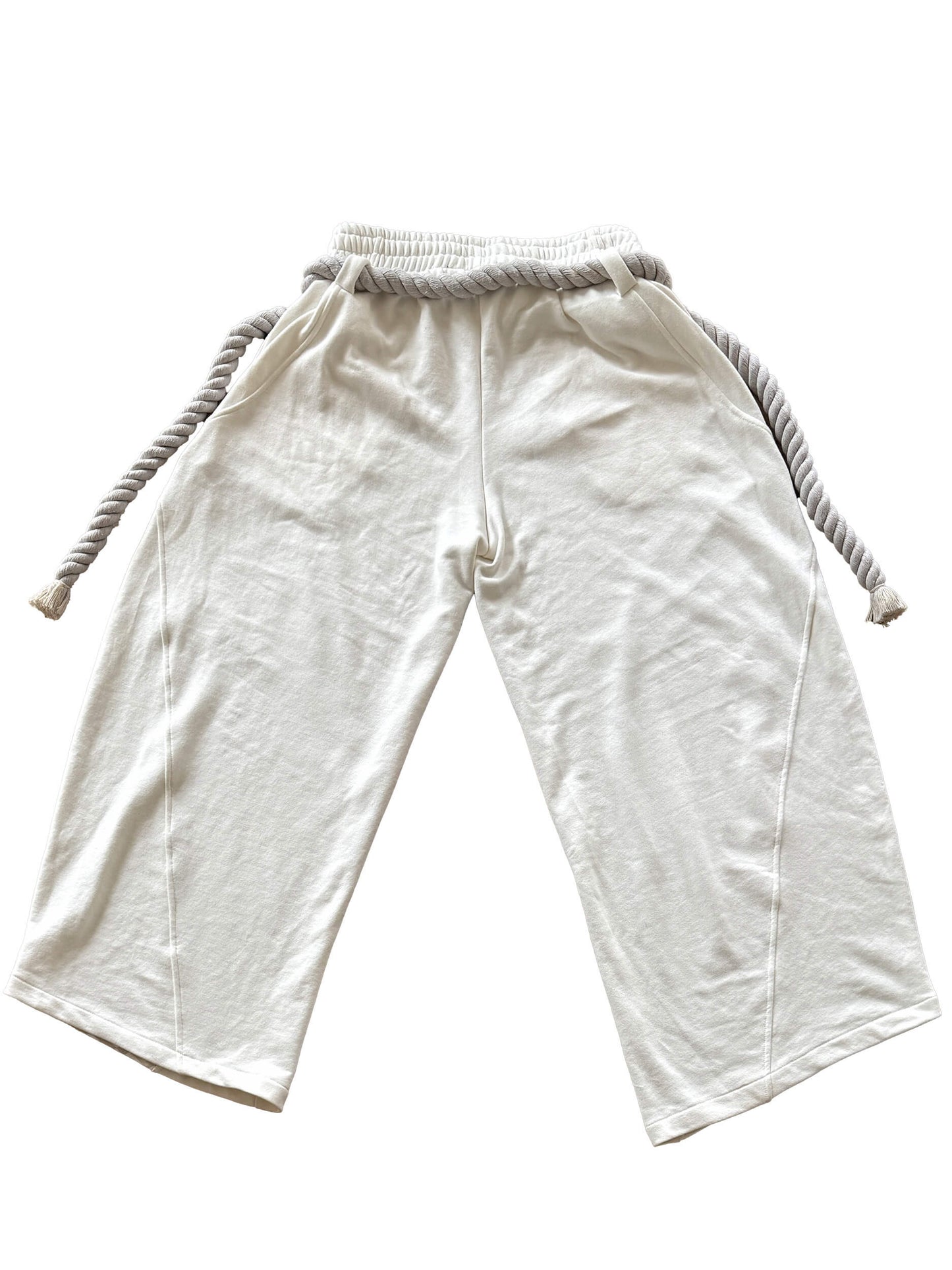 FARADA Flared Sweats