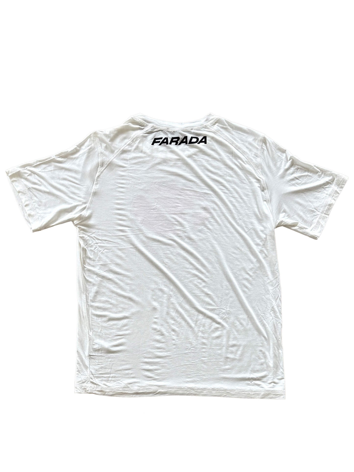 FARADA Greaterman Fitted Workout Tee