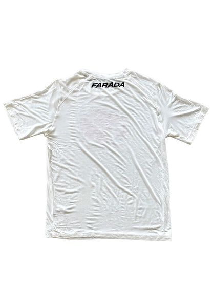 FARADA Greaterman Fitted Workout Tee