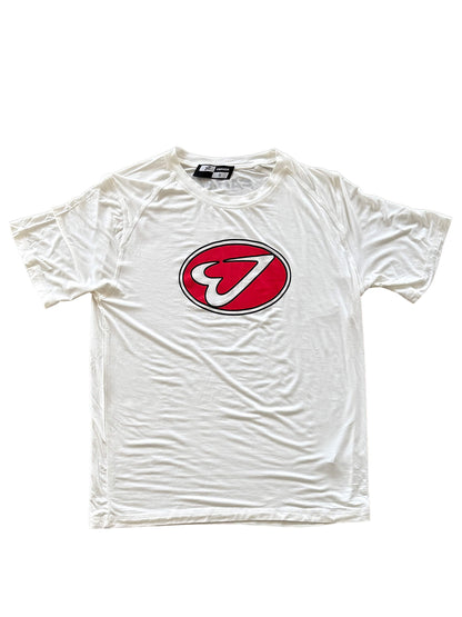 FARADA Greaterman Fitted Workout Tee