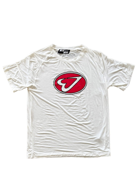 FARADA Greaterman Fitted Workout Tee