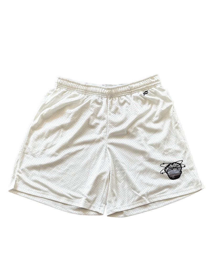 FARADA Mesh P.E. Shorts