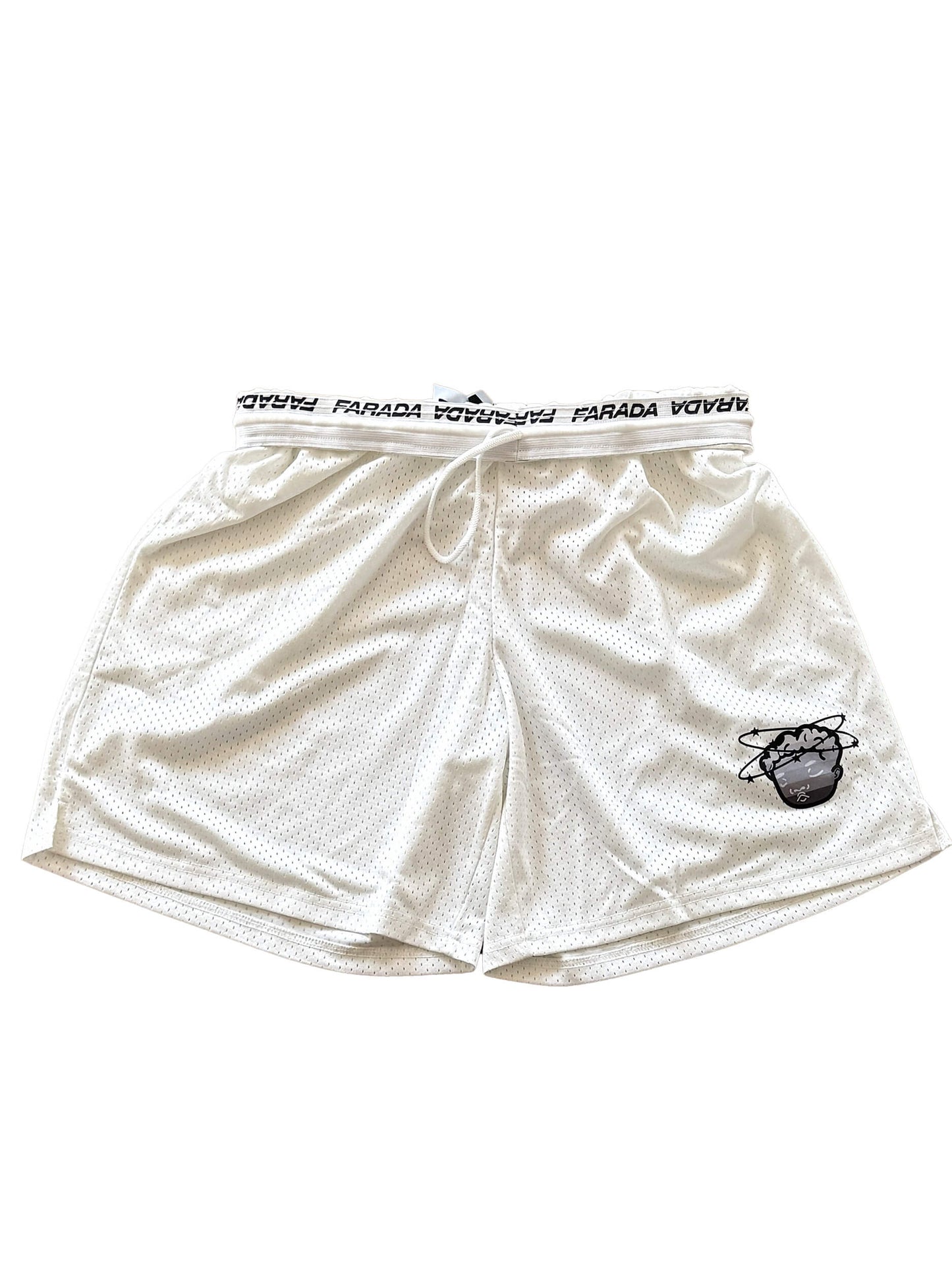 FARADA Mesh P.E. Shorts