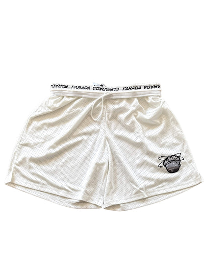 FARADA Mesh P.E. Shorts