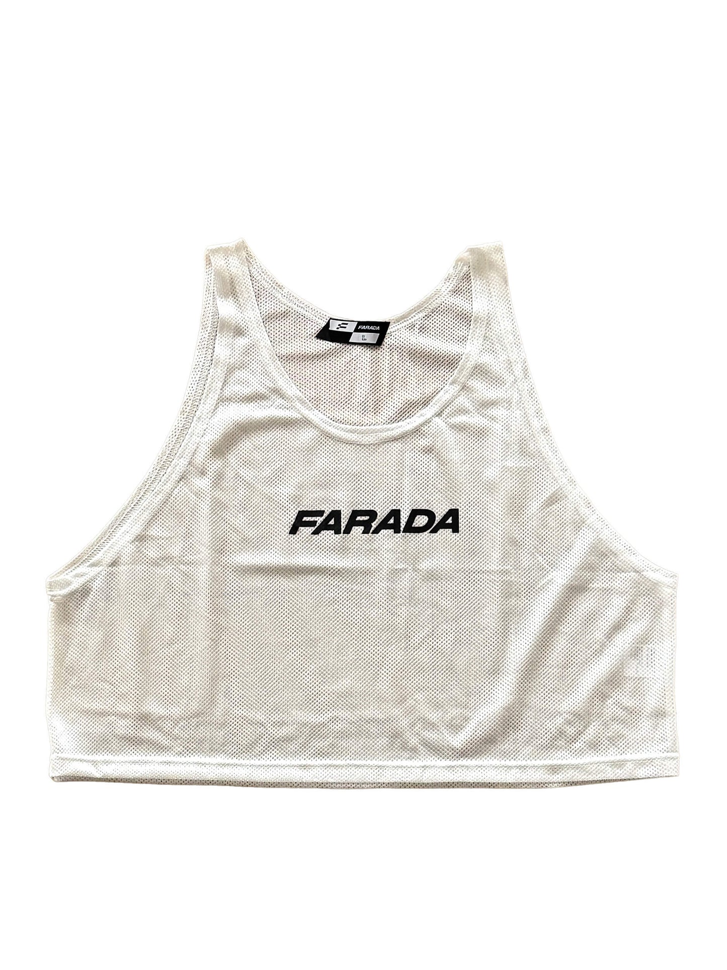 FARADA Mesh Pinny Jersey