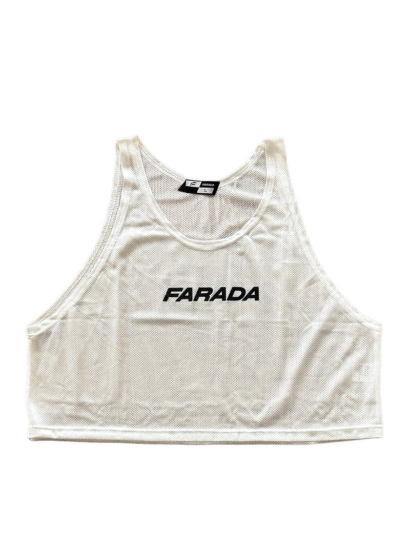 FARADA Mesh Pinny Jersey