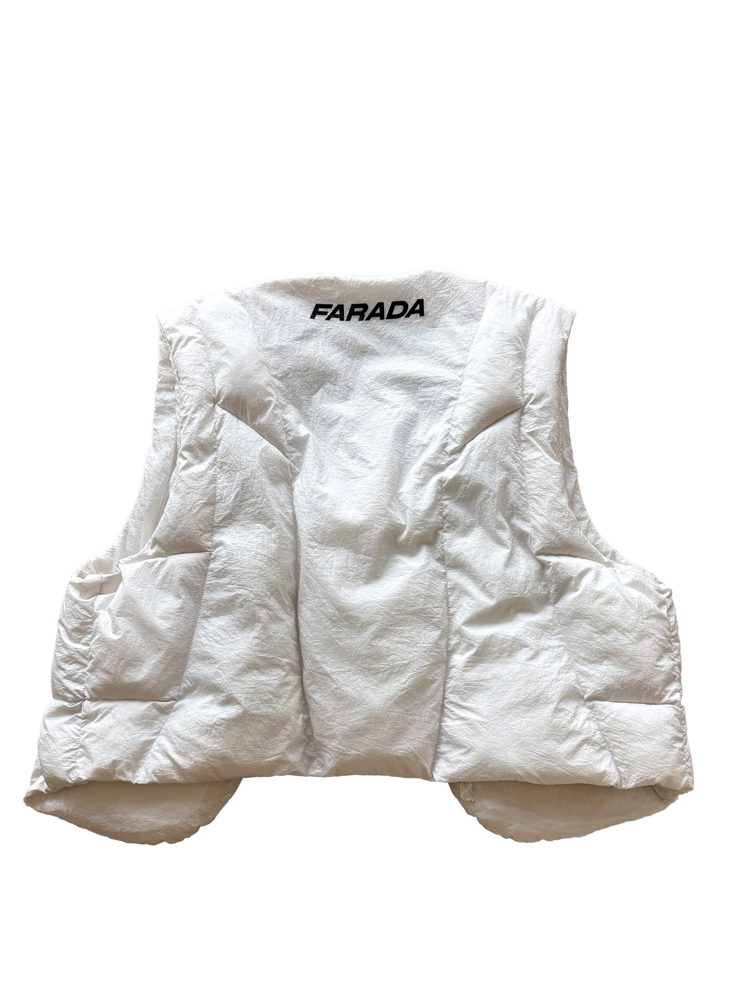 FARADA Puffer Vest