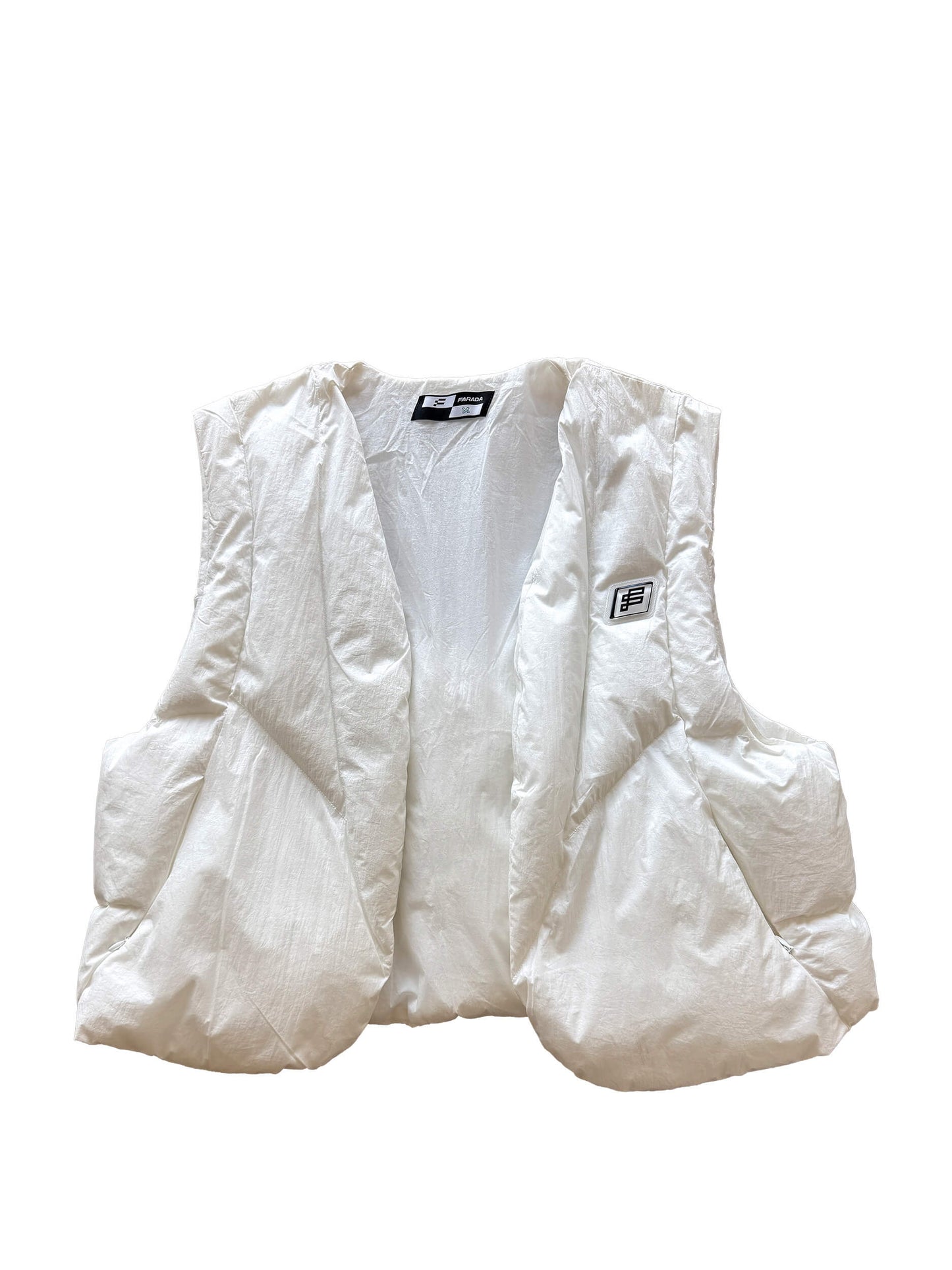 FARADA Puffer Vest