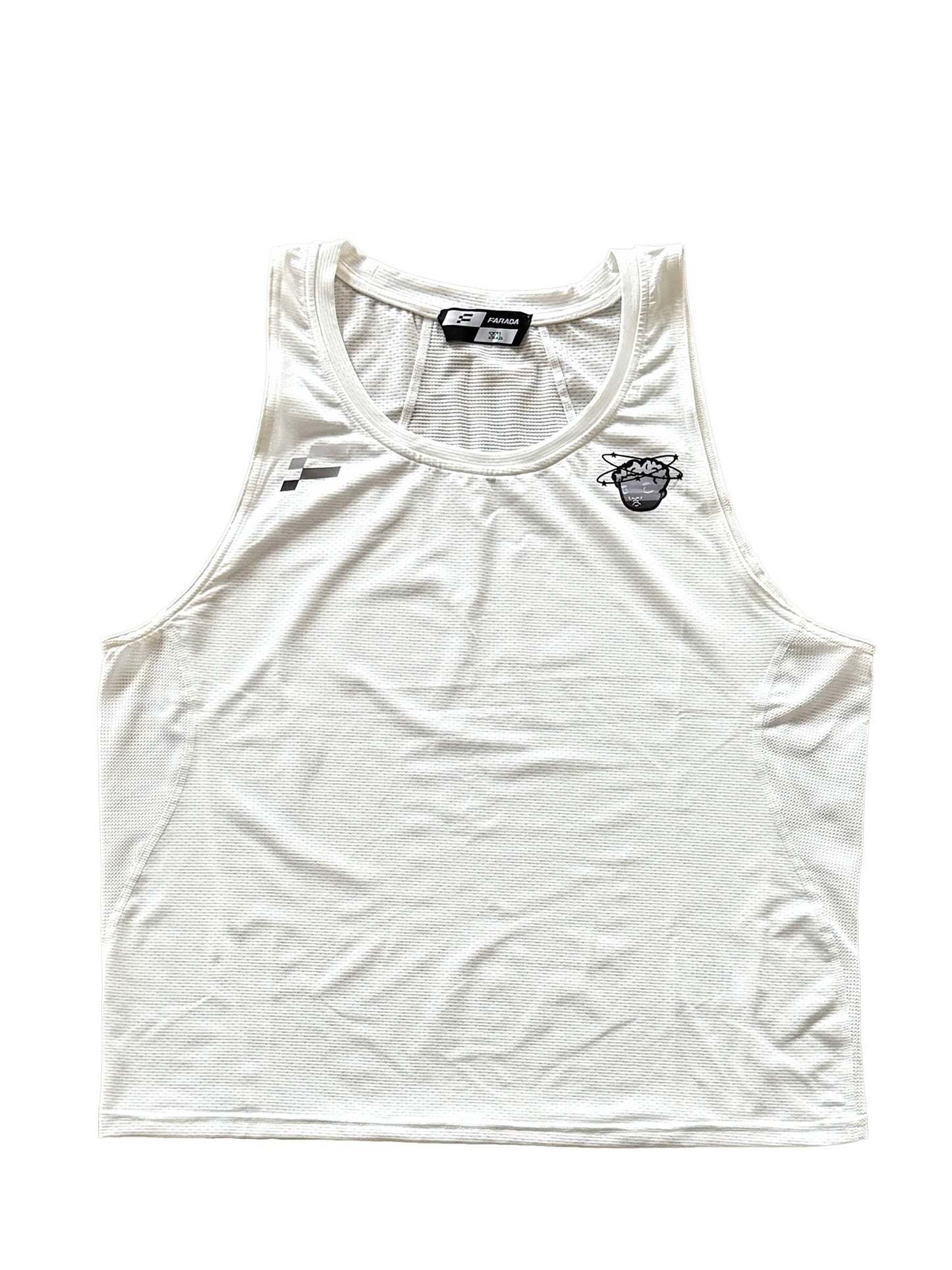 FARADA Fitted Workout Tank