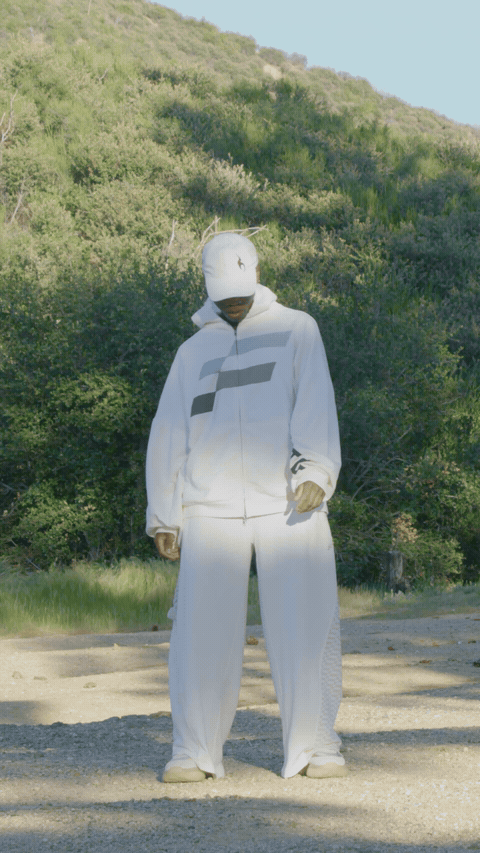 FARADA F-Zipper Hoodie - hover