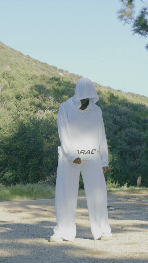 FARADA Double-Hooded Long Sleeve - hover