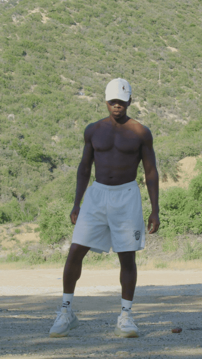 FARADA Mesh P.E. Shorts - hover