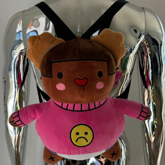 Buff Baby BACKPACK (PINK)
