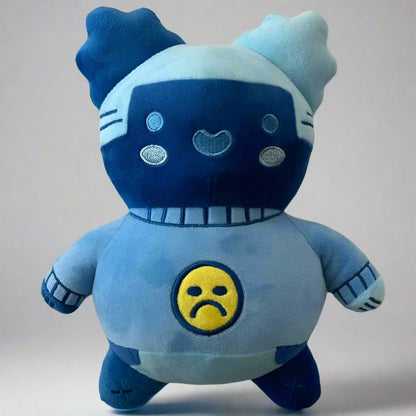 Buff Baby PLUSHIE (BLUE)