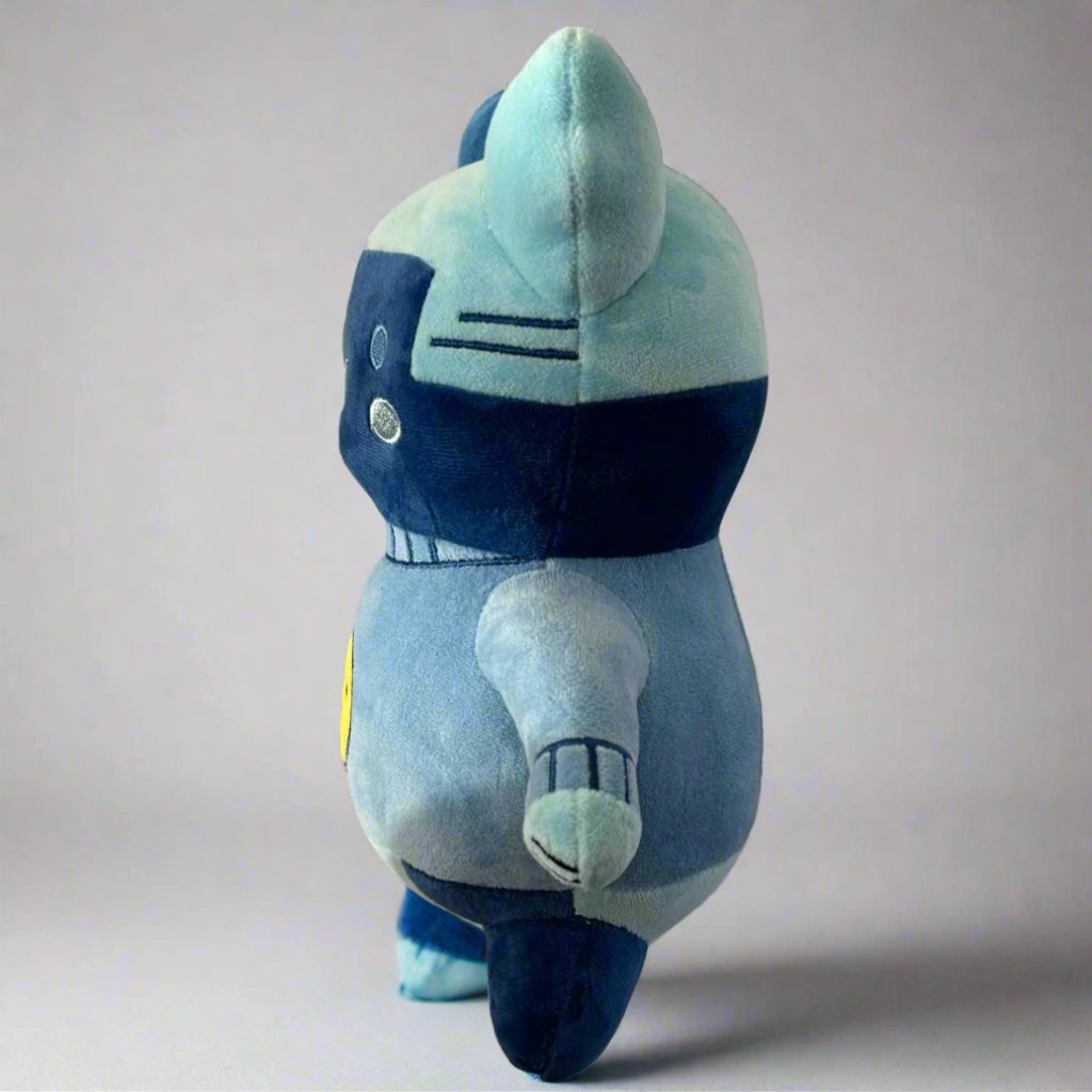 Buff Baby PLUSHIE (BLUE)