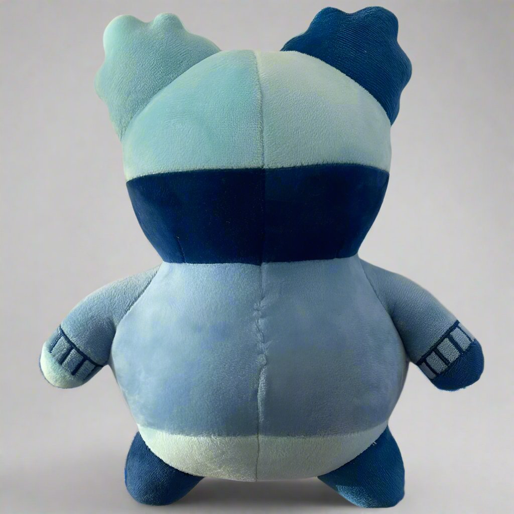 Buff Baby PLUSHIE (BLUE)