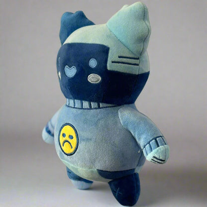 Buff Baby PLUSHIE (BLUE)