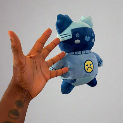 Buff Baby PLUSHIE (BLUE)